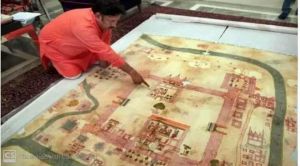 नव्य अयोध्या नगर के लिए करीब 1,200 एकड़ भूमि अधिग्रहित करने की अधिसूचना जारी  