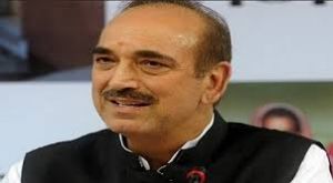   गुलाम नबी आजाद कोरोना वायरस से संक्रमित