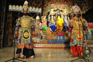 अयोध्या में शनिवार से रामलीला का मंचन, ऑनलाइन भी होगा प्रसारण