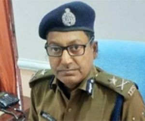 कोरोना संक्रमण से आईजी की मौत