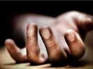  इमारत गिरने से एक व्यक्ति की मौत