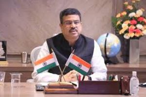  सरकार ग्रामीण अर्थव्यवस्था में इस्पात के उपयोग को बढ़ावा देंगी-धर्मेंद्र प्रधान