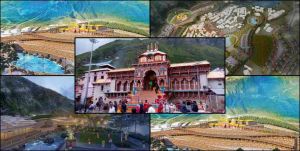  बदरीनाथ मास्टर प्लान के लिए 424 करोड़ रु का बजट प्रस्तावित