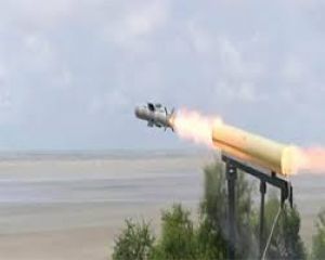   टैंक रोधी प्रक्षेपास्त्र नाग का अंतिम परीक्षण सफलतापूर्वक सम्पन्न