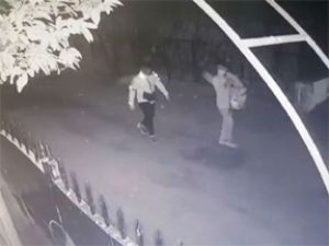 सुबह टहलने निकले व्यापारी से लूट, पत्नी को भी बनाया बंधक 