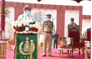  सरकार ने सीमा पर निगरानी बढ़ाने के लिए आईटीबीपी की 47 अतिरिक्त चौकियों को मंजूरी दी
