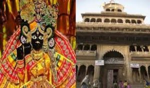  भक्तों के लिए वृंदावन के बांकेबिहारी मंदिर के पट  फिर खुले