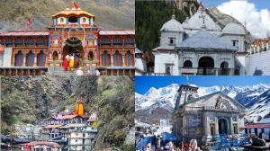  चार धाम यात्रा के चारों प्रमुख तीर्थस्थलों के कपाट बंद करने की तिथियों की घोषणा हुई
