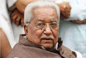 गुजरात के पूर्व सीएम केशुभाई नहीं रहे