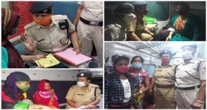    महिला यात्रियों की सुरक्षा के लिए रेलवे की पहल, मेरी सहेली अभियान सभी रेल मंडलों में शुरू