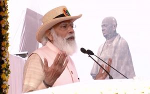  प्रधानमंत्री ने  पुलवामा हमले पर विपक्षी दलों के रवैये की कड़ी निंदा की