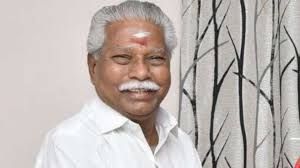  तमिलनाडु के कृषि मंत्री  की कोरोना से मौत