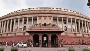राज्यसभा में राजग की स्थिति मजबूत हुई, कांग्रेस अपने न्यूनतम आंकड़े पर पहुंची