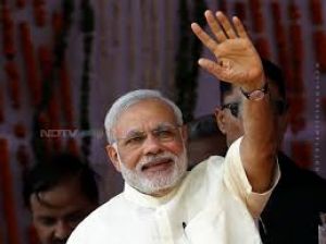  भाजपा के सफर, मोदी की लोकप्रियता पर नयी किताब