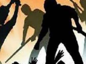  जमीनी विवाद में खूनी संघर्ष, 15 घायल