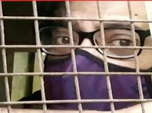  अर्णब गोस्वामी, फिरोज शेख और नीतेश सरदा को  तालोजा जेल स्थानांतरित किया गया