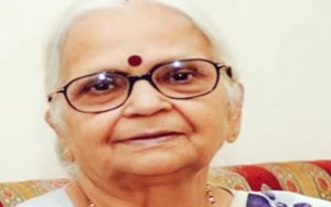  गोवा की पूर्व राज्यपाल और वरिष्ठ भाजपा नेता मृदुला सिन्हा का निधन