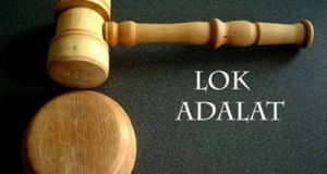  देश के 15 राज्यों में 27 ई-लोक अदालतों का आयोजन किया गया
