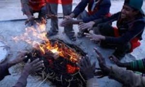 उत्तर भारत में सर्दी बढ़ी, दक्षिणी राज्यों में एक दिसंबर से भारी बारिश की आशंका