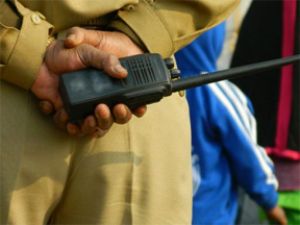 बाल-सुलभ पुलिस थाने की शुरुआत