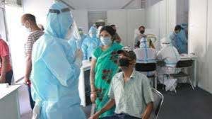  भारत में कोविड-19 के मामले 95 लाख के पार