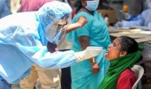  देश में कोविड से ठीक होने वालों की दर 94.59 प्रतिशत हुई