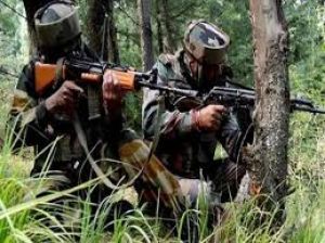  पुलवामा में मुठभेड़ में दो आतंकवादी ढेर