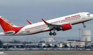  एयर इंडिया की हैदराबाद- शिकागो सीधी उड़ान 15 जनवरी से
