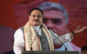  केन्द्र ने भाजपा अध्यक्ष के काफिले पर हुए हमले के बाद प. बंगाल सरकार से राज्य में कानून व्यवस्था के बारे में रिपोर्ट मांगी