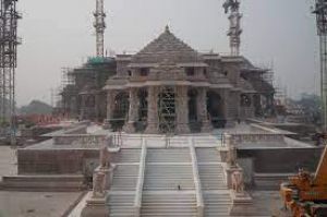  राम मंदिर में होगा अपना जल उपचार संयंत्र और बिजली उपकेंद्र