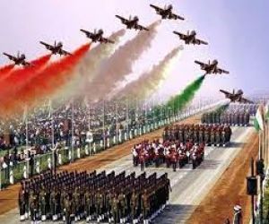 गणतंत्र दिवस की परेड में 'मेड इन इंडिया' पर जोर 