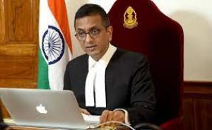  प्रौद्योगिकी न्याय के लिए शक्तिशाली माध्यम के रूप में उभरी है: प्रधान न्यायाधीश डी. वाई. चंद्रचूड़