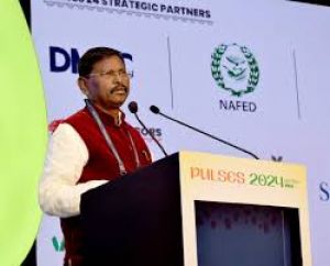सरकार 2027 तक दलहन उत्पादन में आत्मनिर्भरता हासिल करने के लिए कर रही है प्रयास: मुंडा