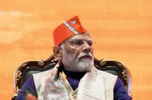 लोकसभा चुनाव में अभियान विकास केंद्रित होगा, 370 सीट पर जीत श्यामा प्रसाद को समर्पित करेंगे: मोदी