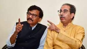  लोस चुनाव: शिवसेना (यूबीटी) ने 16 प्रत्याशियों की पहली सूची जारी की, गीते और सावंत के नाम
