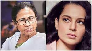 ममता बनर्जी, कंगना रनौत पर टिप्पणी को लेकर निर्वाचन आयोग सख्त; जारी की भाजपा और कांग्रेस नेता के खिलाफ नोटिस .