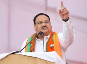   जब तक मोदी और भाजपा हैं, धर्म के आधार पर आरक्षण नहीं होने देंगे : नड्डा