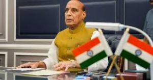  रक्षा क्षेत्र के लिए बजट में 6,21,940 करोड़ रुपये