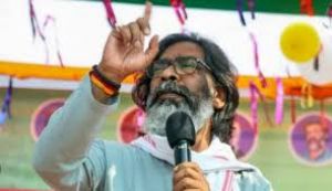  भाजपा ने गरीब राज्यों की कमर तोड़ दी है, झारखंड को नींबू की तरह निचोड़ दिया: हेमंत सोरेन