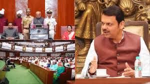 फडणवीस सरकार ने विधानसभा में हासिल किया विश्वास मत