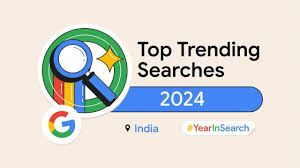 गूगल इंडिया सर्च में 2024 में आईपीएल, विश्व कप, चुनाव सबसे ऊपर