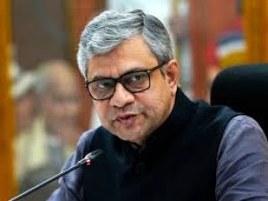    विवेकानंद के बाद मोदी भारत की संस्कृति को विश्व मंच पर नयी पहचान दिलाने वाले पहले नेता: वैष्णव