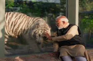  प्रधानमंत्री ने 58वां बाघ अभयारण्य बनने की सराहना की