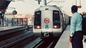  होली के दिन अपराह्न ढाई बजे से रात साढ़े 10 बजे तक चलेगी लखनऊ मेट्रो