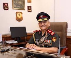 भारत सैन्य अंतरिक्ष सिद्धांत पर कर रहा काम, तीन महीने में सामने आने की उम्मीद: सीडीएस