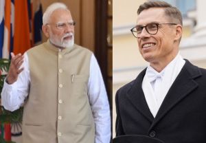  पीएम मोदी और फिनलैंड के राष्ट्रपति के बीच डिजिटल सहयोग और वैश्विक मुद्दों पर हुई बातचीत