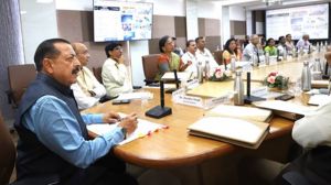 भारत के वैज्ञानिक भविष्य का आधार बनेगा ‘एएनआरएफ’: केंद्रीय मंत्री जितेंद्र सिंह