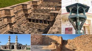 विश्व धरोहर दिवस: 2024 में 36 लाख पर्यटकों ने गुजरात के हेरिटेज स्थलों का क‍िया दीदार