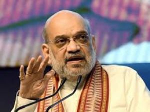 केन्द्रीय मंत्री अमित शाह ने 22  नक्सलियों की गिरफ्तारी और 33 नक्सलियों के आत्मसमर्पण पर सुरक्षा बल के जवानों व छत्तीसगढ़ पुलिस को बधाई दी