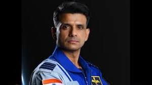 कैप्टन शुभांशु शुक्ला मई में अंतर्राष्ट्रीय अंतरिक्ष स्टेशन के लिए भरेंगे उड़ान